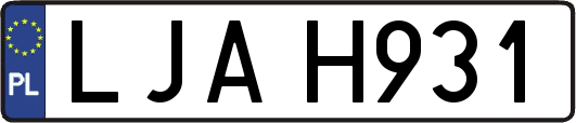 LJAH931