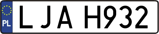 LJAH932