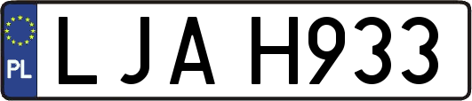LJAH933