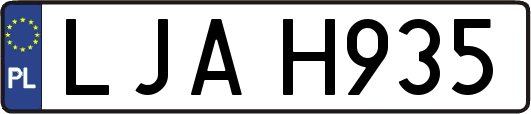 LJAH935