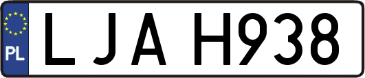 LJAH938