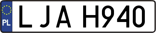 LJAH940