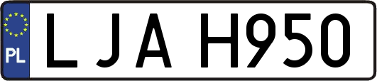 LJAH950