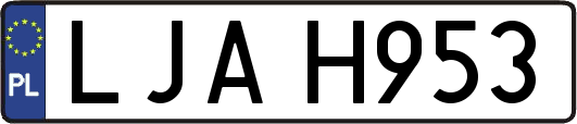 LJAH953