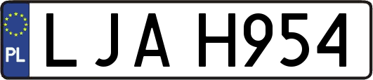 LJAH954