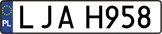 LJAH958