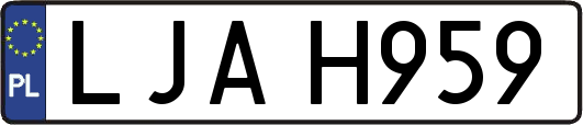 LJAH959
