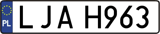 LJAH963