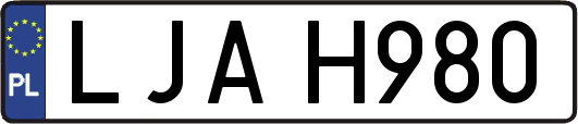 LJAH980