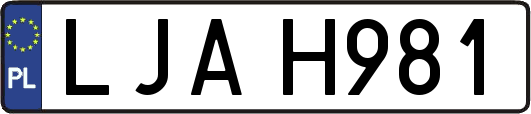 LJAH981