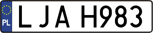 LJAH983