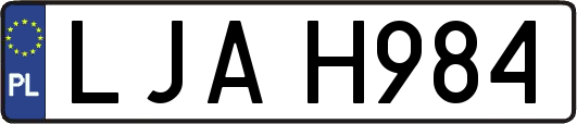 LJAH984