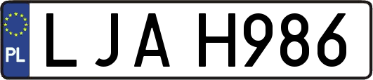 LJAH986