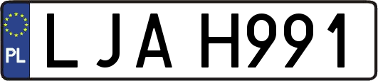 LJAH991