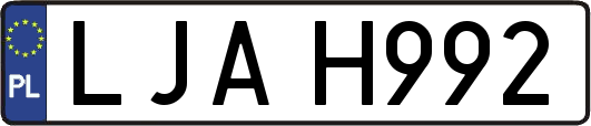 LJAH992