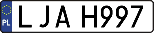 LJAH997