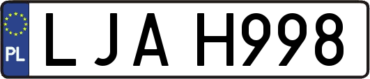 LJAH998