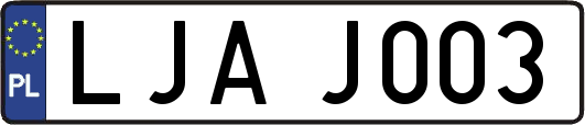 LJAJ003