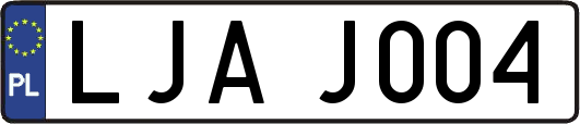 LJAJ004