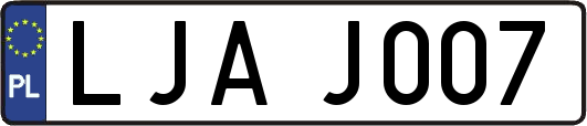 LJAJ007