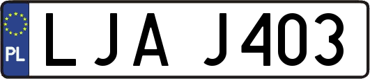 LJAJ403