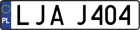 LJAJ404