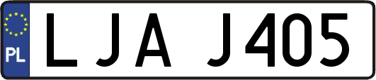 LJAJ405