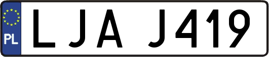 LJAJ419