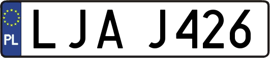 LJAJ426