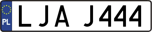 LJAJ444