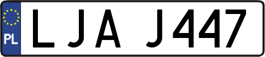 LJAJ447