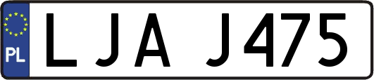 LJAJ475