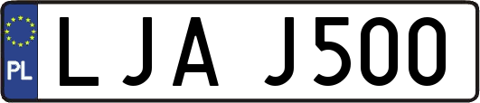 LJAJ500