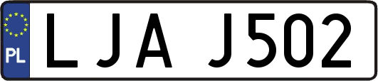LJAJ502