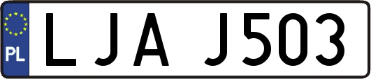 LJAJ503