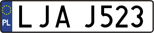 LJAJ523