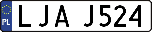 LJAJ524