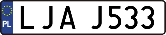 LJAJ533