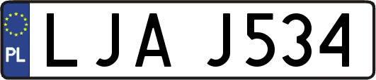 LJAJ534