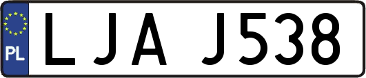 LJAJ538