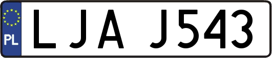 LJAJ543