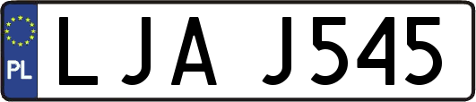 LJAJ545