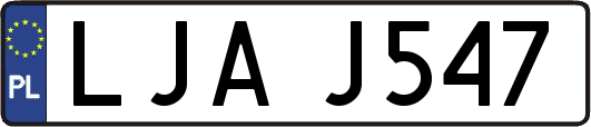 LJAJ547