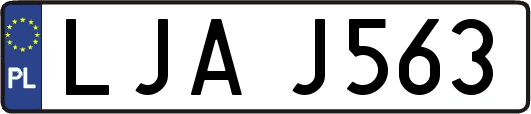 LJAJ563