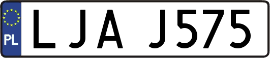 LJAJ575