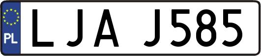 LJAJ585