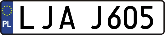LJAJ605