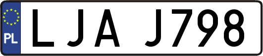 LJAJ798