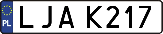 LJAK217