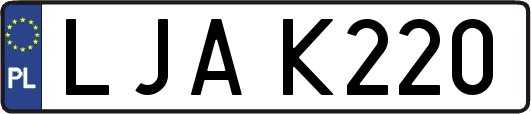 LJAK220